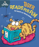 Health Matters: Tiger Reads for Fun