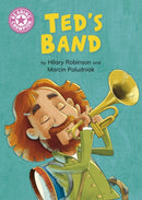 Reading Champion: Ted's Band