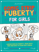 Comic Strip Puberty: For Girls