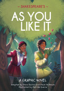 Classics in Graphics: Shakespeare's As You Like It