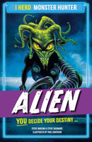 EDGE: I HERO: Monster Hunter: Alien