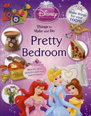 Disney Princess Make and Do - Pretty Bedroom-9781445421636