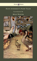Hans Andersen's Fairy Tales Illustrated In Black And White By Milo Winter-9781445508894