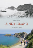 Lundy Island Through Time-9781445600741