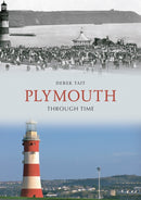 Plymouth Through Time-9781445600796
