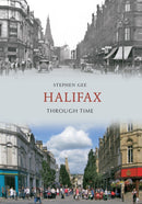 Halifax Through Time-9781445602417