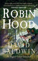 Robin Hood : The English Outlaw Unmasked-9781445602813