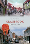 Cranbrook Through Time-9781445608235
