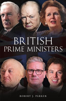 British Prime Ministers-9781445610214