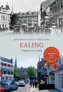 Ealing Through Time-9781445617121