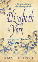 Elizabeth of York : The Forgotten Tudor Queen-9781445633145