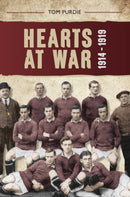 Hearts at War 1914-1919-9781445633206