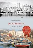 Dartmouth Through Time-9781445633473
