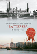Battersea Through Time-9781445634302
