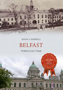 Belfast Through Time-9781445636320