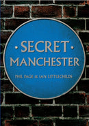 Secret Manchester-9781445640198