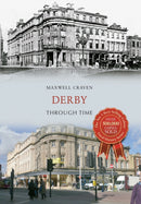 Derby Through Time-9781445640525