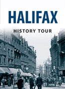 Halifax History Tour-9781445641799
