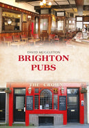 Brighton Pubs-9781445649931