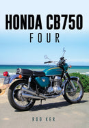Honda CB750 Four-9781445651217