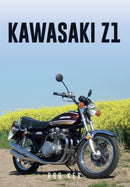 Kawasaki Z1-9781445651286