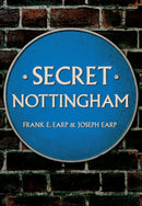 Secret Nottingham-9781445652436