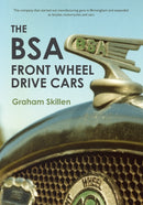 The BSA Front Wheel Drive Cars-9781445653716