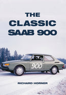 The Classic Saab 900-9781445653730