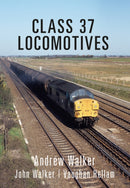 Class 37 Locomotives-9781445657370