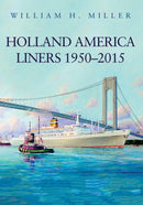 Holland America Liners 1950-2015-9781445658834