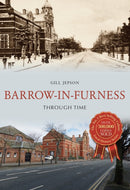 Barrow-in-Furness Through Time-9781445659107