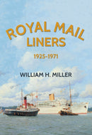 Royal Mail Liners 1925-1971-9781445661278