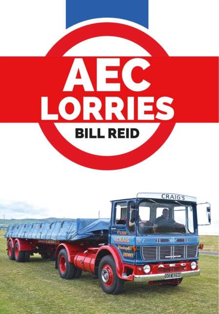 AEC Lorries-9781445662886