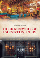 Clerkenwell & Islington Pubs-9781445663302