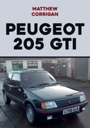 Peugeot 205 GTI-9781445665283