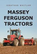 Massey Ferguson Tractors-9781445667249