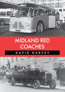 Midland Red Coaches-9781445667980