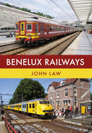 Benelux Railways-9781445668123