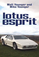 Lotus Esprit-9781445669830