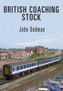 British Coaching Stock-9781445670942