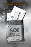 SOE in the Low Countries-9781445671062