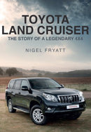 Toyota Land Cruiser : The Story of a Legendary 4x4-9781445671734