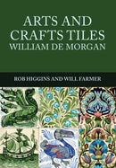 Arts and Crafts Tiles: William de Morgan-9781445672106