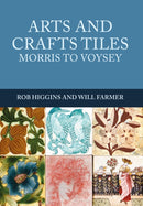 Arts and Crafts Tiles: Morris to Voysey-9781445672144