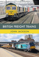 British Freight Trains-9781445672687