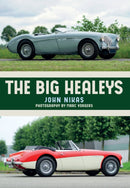The Big Healeys-9781445673806