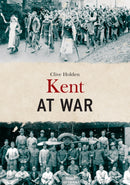 Kent at War-9781445680736