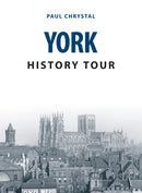 York History Tour-9781445681658