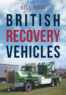 British Recovery Vehicles-9781445682150
