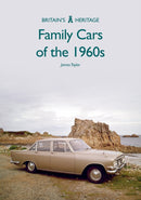 Family Cars of the 1960s-9781445683225